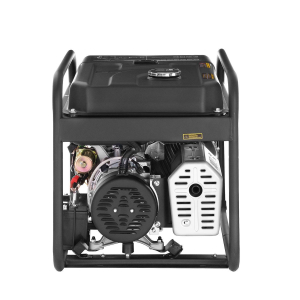 Бензиновый генератор Hyundai HHY 9020FE ATS с автозапуском  фото