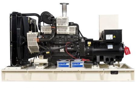 Дизельный генератор  TJ175DW CROMPTON Дизельный генератор  TJ175DW CROMPTON