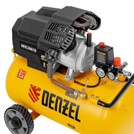Поршневой компрессор  DKV2200/50