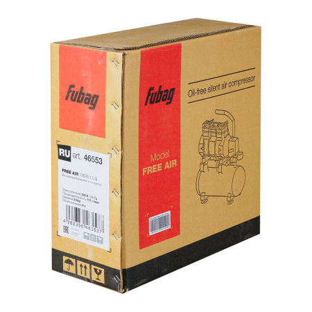 Поршневой компрессор  Free Air 170/9/1.5 S