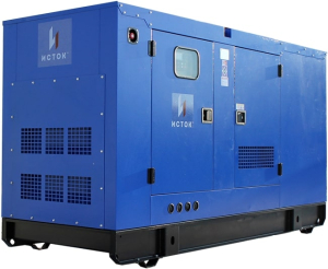Дизельный генератор Исток АД150С-Т400-РПМ35 в кожухе с АВР  Дизельный генератор Исток АД150С-Т400-РПМ35 в кожухе с АВР  фото