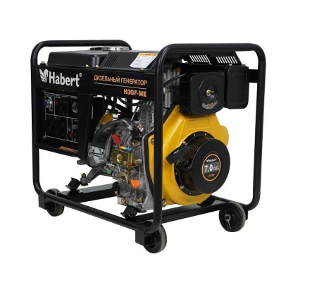 Дизельный генератор  H3GF-ME