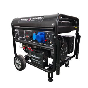 Бензиновый генератор Zammer S6500CXE S6500CXE фото