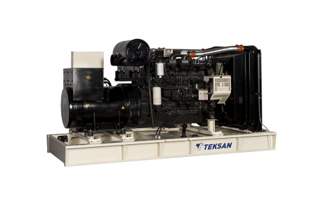 Дизельный генератор  TJ300DW CROMPTON Дизельный генератор  TJ300DW CROMPTON