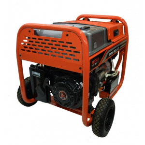 Бензиновый генератор Mitsui ZMW 200 DC  Бензиновый генератор Mitsui ZMW 200 DC  фото