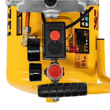 Поршневой компрессор  DC1500/24