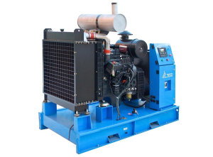 Дизельный генератор ТСС АД-80С-Т400-1РМ5  Дизельный генератор ТСС АД-80С-Т400-1РМ5  фото