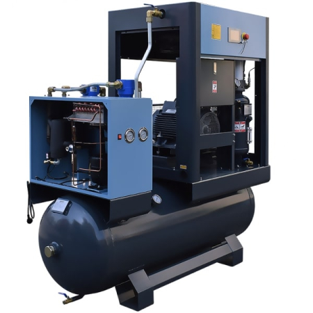 Винтовой компрессор  LB 18,5-10/500 E