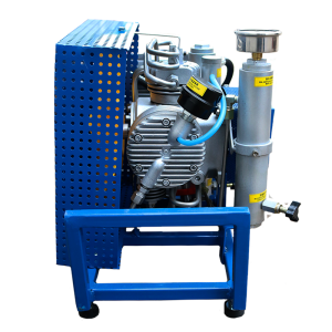 Поршневой компрессор Frosp КВД 100/300-2 Поршневой компрессор Frosp КВД 100/300-2 фото