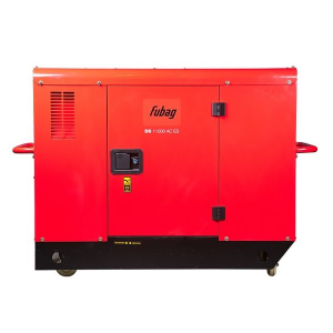 Дизельный генератор Fubag DS 11000 AC ES (однофазная кожух) 431744 стационарный Дизельный генератор Fubag DS 11000 AC ES (однофазная кожух) 431744 стационарный фото