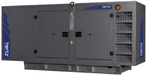 Дизельный генератор HERTZ HG 293 BC  Дизельный генератор HERTZ HG 293 BC  фото