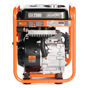 Бензиновый генератор DAEWOO GDA 2500i GDA 2500i для дачи фото