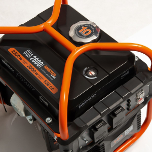 Бензиновый генератор DAEWOO GDA 2600i GDA 2600i для дачи фото