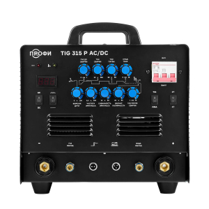 Сварочные инверторы TIG ПТК ПРОФИ TIG 315 P AC/DC (НАКС) фото
