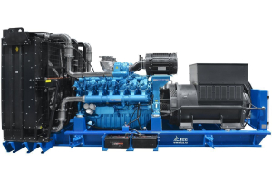 Дизельный генератор ТСС АД-1100С-Т400-1РМ9 024326 стационарный фото