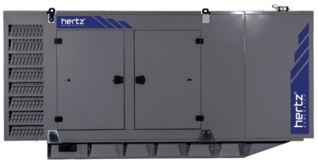 Дизельный генератор  HG 400 DL