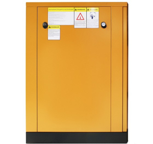 Винтовой компрессор Berg ВК-7.5Р 7 (IP54) масляный с ременным приводом фото