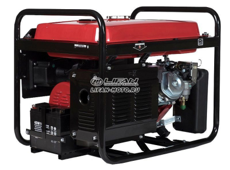 Бензиновый генератор  2.8 GF-4 Бензиновый генератор  2.8 GF-4