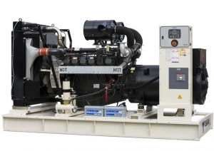 Дизельный генератор TEKSAN TJ1000DW5L  фото