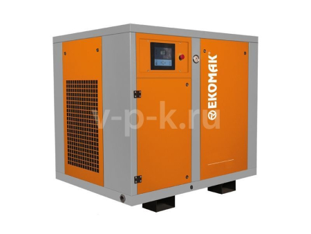 Винтовой компрессор Ekomak EKO 45CD VST 13