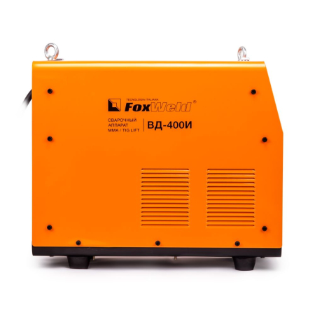 ВД-400И с аттестацией НАКС