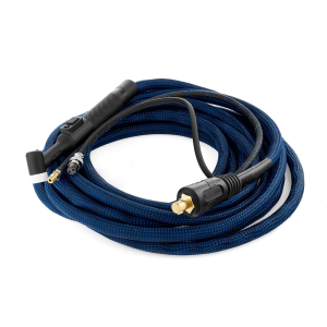  Горелка TIG TP 26 SNAKE (ОКС 35-50, б/р, 2PIN) 8м SNK2601-08 фото