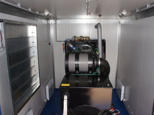 Дизельный генератор ПСМ ADDo-250 Doosan  Дизельный генератор ПСМ ADDo-250 Doosan  фото