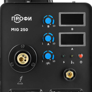 Сварочные инверторы MIG-MAG ПТК ПРОФИ MIG 250 фото