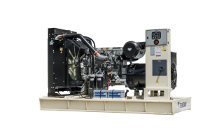 Дизельный генератор TEKSAN TJ440PE CROMPTON  Дизельный генератор TEKSAN TJ440PE CROMPTON  фото