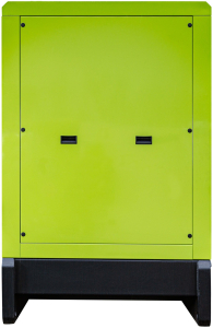 Дизельный генератор Motor АД500-T400 кожух  стационарный фото