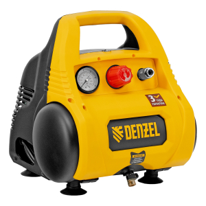 Поршневой компрессор DENZEL РС 1/6-180 ременной фото