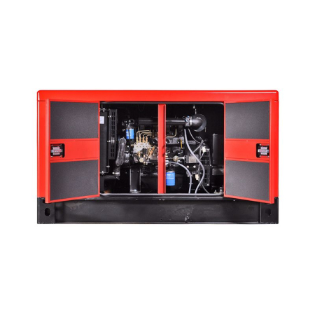 Дизельный генератор  DS 27 DAC ES  (трехфазная_кожух_пож) Дизельный генератор  DS 27 DAC ES  (трехфазная_кожух_пож)