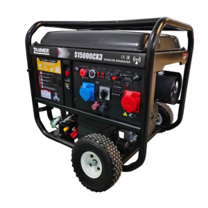 Бензиновый генератор Zammer S15000CX3 S15000CX3 фото