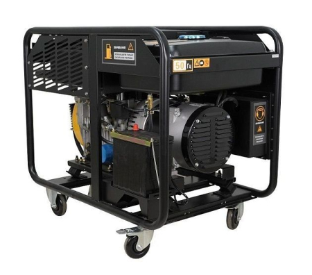 Дизельный генератор  HТ12E