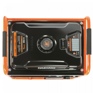 Бензиновый генератор DAEWOO GDA 7500E GDA 7500E (с автозапуском) фото