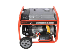 Бензиновый генератор Mitsui ZM 9500 EA  Бензиновый генератор Mitsui ZM 9500 EA  фото