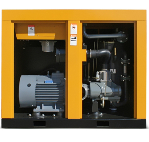 Винтовой компрессор Berg ВК-55Р-Е 8 (IP23) масляный фото