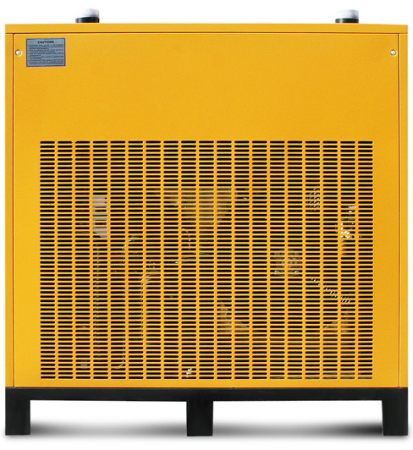 Рефрижераторный осушитель Berg OB-400 16 бар