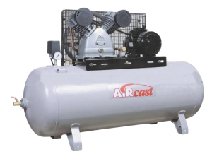 Поршневой компрессор Remeza СБ4/Ф-270.LB50 масляный фото