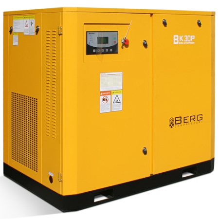 Винтовой компрессор Berg ВК-30Р 16 (IP54) Винтовой компрессор Berg ВК-30Р 16 (IP54)