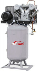 Поршневой компрессор Remeza СБ4/Ф-270.LT100B масляный с ременным приводом фото