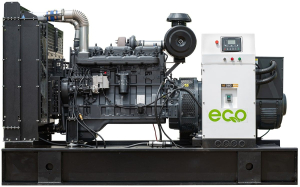 Дизельный генератор Motor АД250-T400eco  Дизельный генератор Motor АД250-T400eco  фото