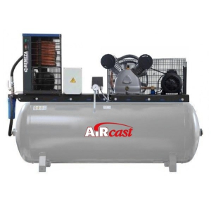 Поршневой компрессор Remeza СБ4/Ф-500.LB50Д масляный фото