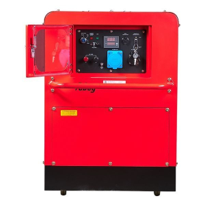 Дизельный генератор Fubag DS 11000 AC ES (однофазная кожух) 431744 стационарный Дизельный генератор Fubag DS 11000 AC ES (однофазная кожух) 431744 стационарный фото