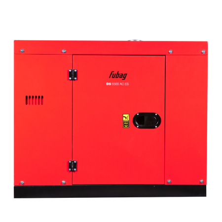 Дизельный генератор  DS 6500 AC ES