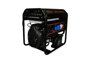 Бензиновый генератор Mitsui ZM 14000 E-3  Бензиновый генератор Mitsui ZM 14000 E-3  фото