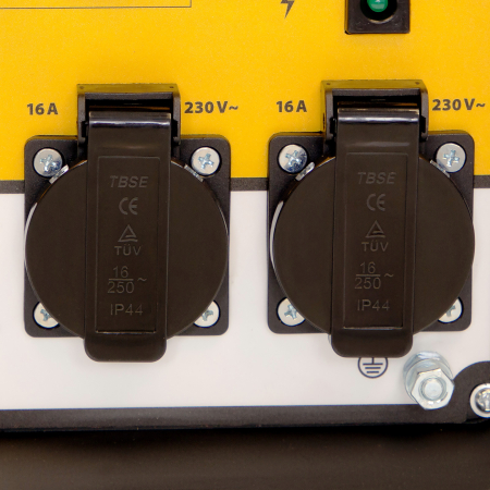 Бензиновый генератор  GT-2500iF