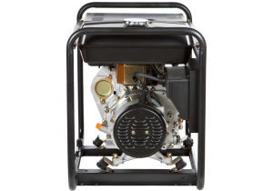 Дизельный генератор Hyundai DHY 5000L  Дизельный генератор Hyundai DHY 5000L  фото