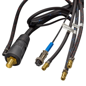  Горелка TIG TP 18 (250,315AC/DC) 8м водяное охлаждение TBW1808-02 фото