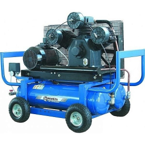 Поршневой компрессор Remeza СБ4/С-90.LB75 масляный с ременным приводом фото